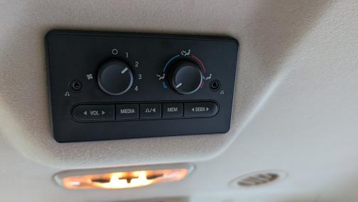 2004 Mercury Monterey Base