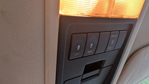 2004 Mercury Monterey Base