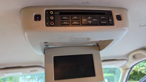 2004 Mercury Monterey Base