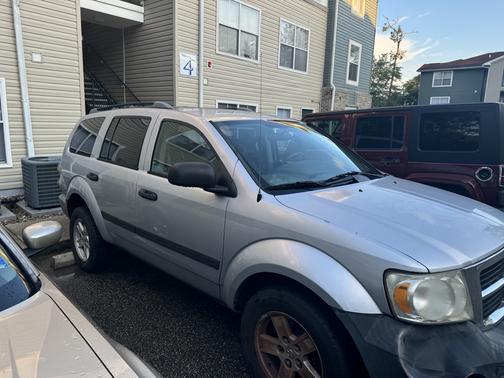2008 Dodge Durango SXT
