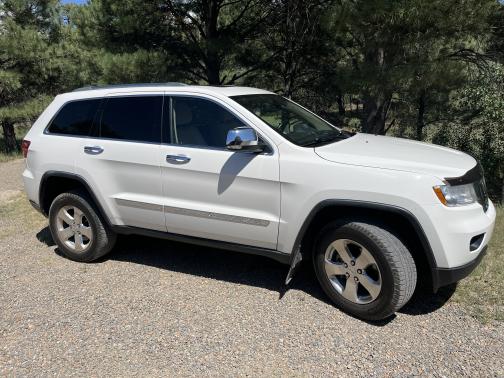 2012 Jeep Grand Cherokee Limited