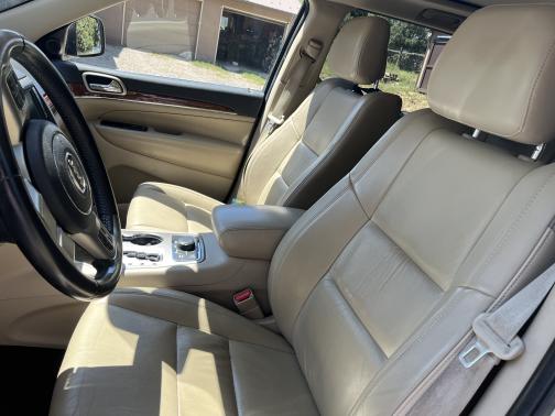 2012 Jeep Grand Cherokee Limited