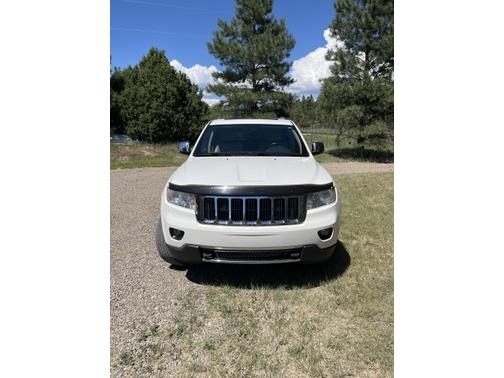 2012 Jeep Grand Cherokee Limited