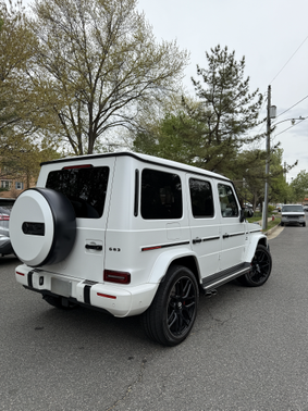 2022 Mercedes-Benz AMG G 63 4MATIC