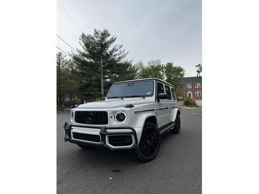2022 Mercedes-Benz AMG G 63 4MATIC