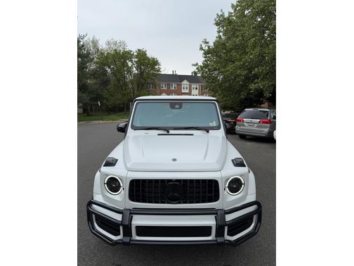2022 Mercedes-Benz AMG G 63 4MATIC