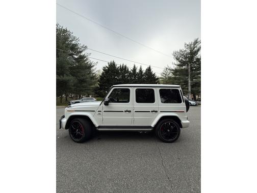 2022 Mercedes-Benz AMG G 63 4MATIC