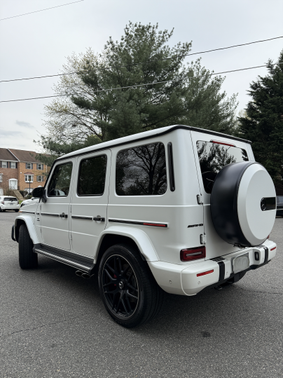 2022 Mercedes-Benz AMG G 63 4MATIC