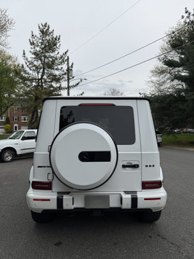 2022 Mercedes-Benz AMG G 63 4MATIC
