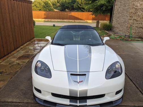 2013 Chevrolet Corvette 427