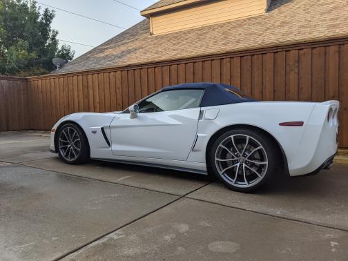 2013 Chevrolet Corvette 427
