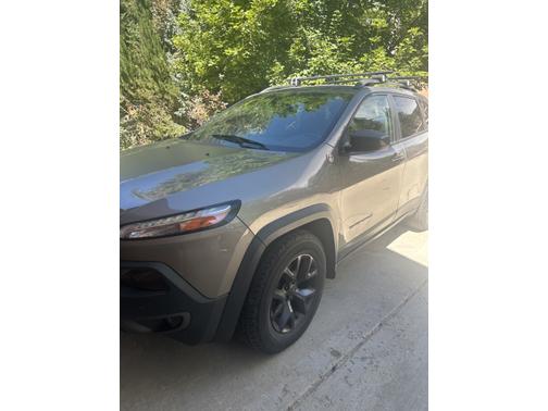 2017 Jeep Cherokee Trailhawk