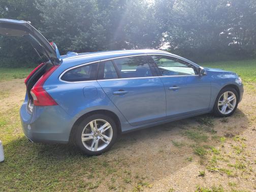 2015 Volvo V60 T5 Premier Plus