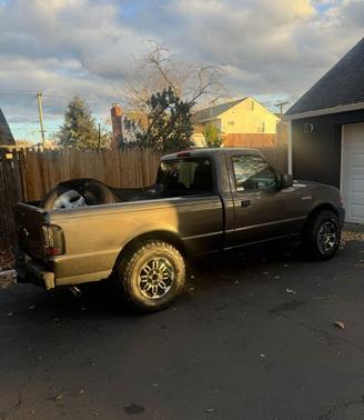 2011 Ford Ranger XL