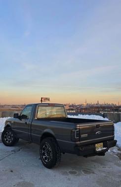 2011 Ford Ranger XL