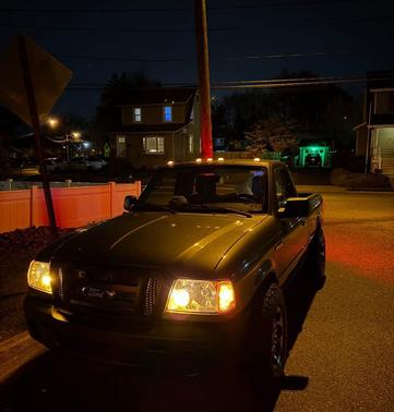 2011 Ford Ranger XL