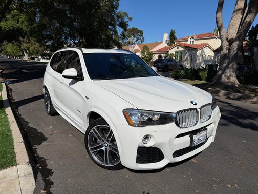 2016 BMW X3 xDrive28i