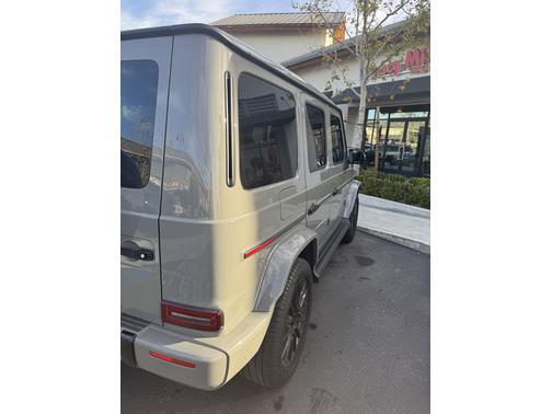 2024 Mercedes-Benz G-Class G 550 4MATIC