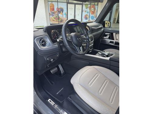 2024 Mercedes-Benz G-Class G 550 4MATIC