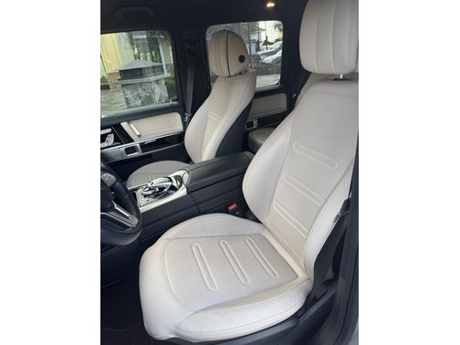 2024 Mercedes-Benz G-Class G 550 4MATIC