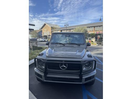 2024 Mercedes-Benz G-Class G 550 4MATIC