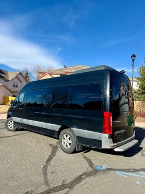 2019 Mercedes-Benz Sprinter 2500 High Roof