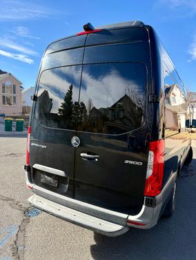 2019 Mercedes-Benz Sprinter 2500 High Roof