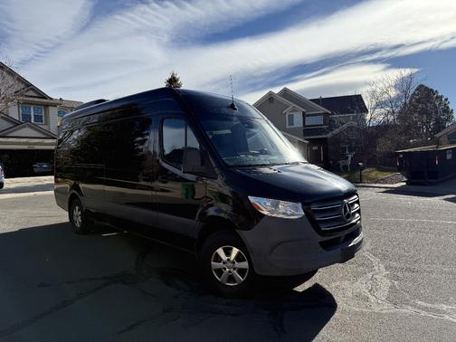 2019 Mercedes-Benz Sprinter 2500 High Roof