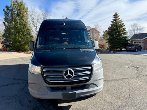 2019 Mercedes-Benz Sprinter 2500 High Roof