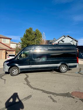 2019 Mercedes-Benz Sprinter 2500 High Roof