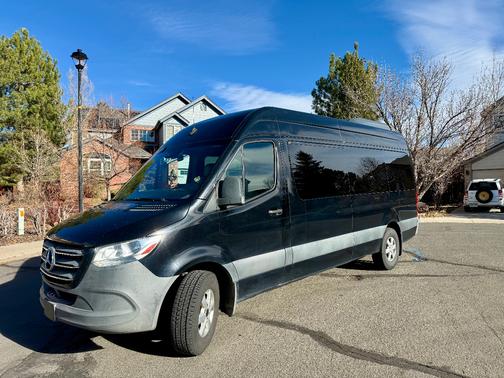 2019 Mercedes-Benz Sprinter 2500 High Roof