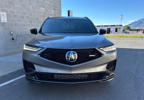 Gray 2024 Acura MDX Type S w/Advance Package