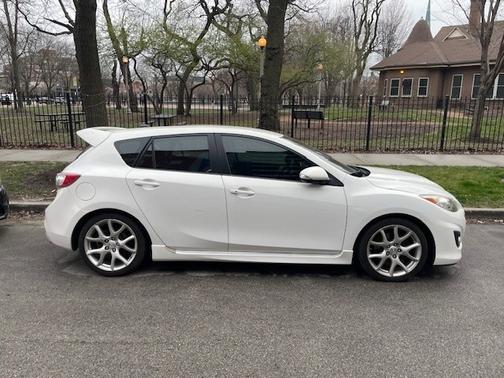 2012 Mazda MazdaSpeed3 Touring
