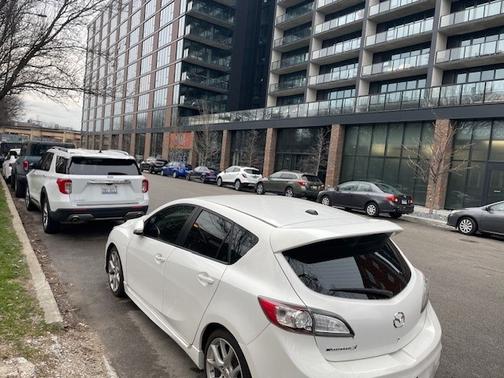 2012 Mazda MazdaSpeed3 Touring