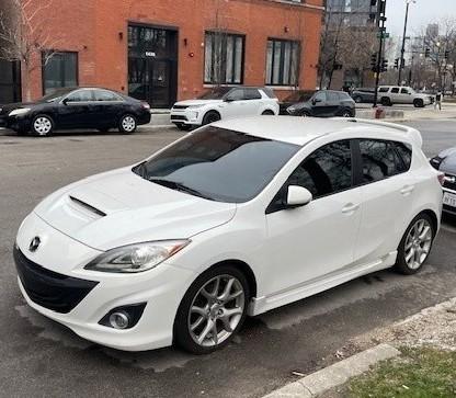 2012 Mazda MazdaSpeed3 Touring