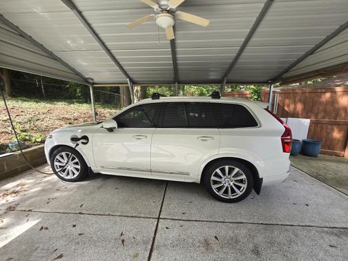 2016 Volvo XC90 Hybrid T8 Inscription