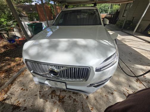 2016 Volvo XC90 Hybrid T8 Inscription