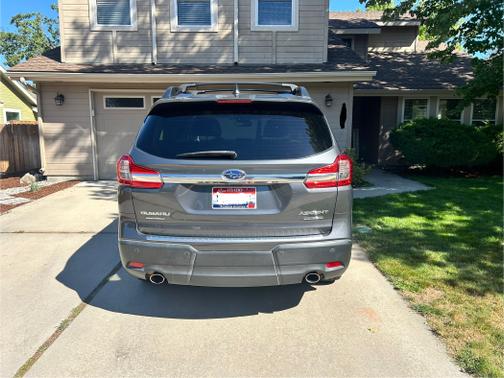 2020 Subaru Ascent Limited 7-Passenger