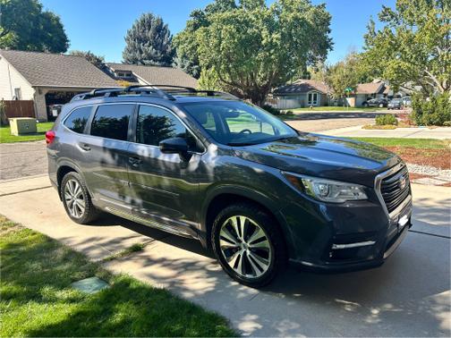 2020 Subaru Ascent Limited 7-Passenger