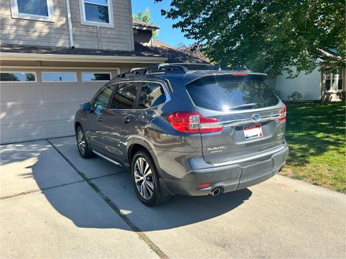 2020 Subaru Ascent Limited 7-Passenger