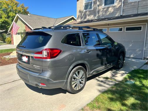 2020 Subaru Ascent Limited 7-Passenger