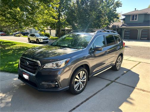 2020 Subaru Ascent Limited 7-Passenger
