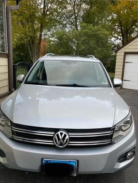 2016 Volkswagen Tiguan SE