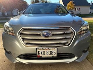 Silver 2016 Subaru Legacy 2.5i Limited