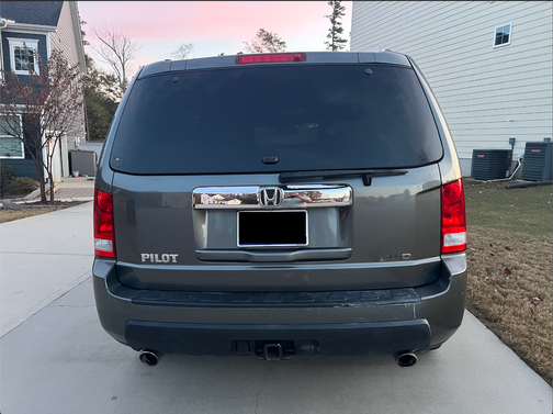 2009 Honda Pilot EX-L
