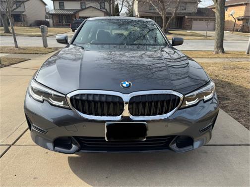 2021 BMW 330 i xDrive