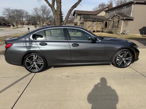 2021 BMW 330 i xDrive