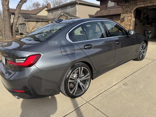 2021 BMW 330 i xDrive