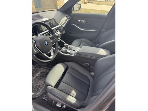 2021 BMW 330 i xDrive