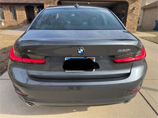 2021 BMW 330 i xDrive